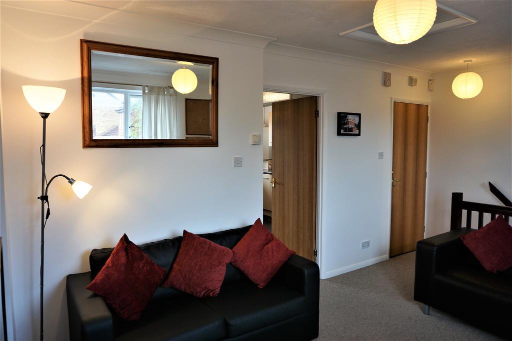 Ferienwohnung The Worthys Bristol Exterior foto