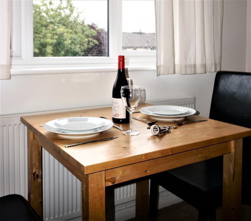 Ferienwohnung The Worthys Bristol Exterior foto